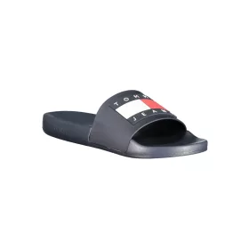 TOMMY HILFIGER FÉRFI PAPUCS KÉK
