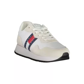 TOMMY HILFIGER FÉRFI SPORTCIPŐK FEHÉR