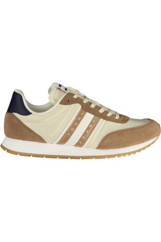 TOMMY HILFIGER FÉRFI SPORTLÁBLI BÉZS