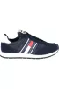 TOMMY HILFIGER BLUE FÉRFI SPORTCIPŐ