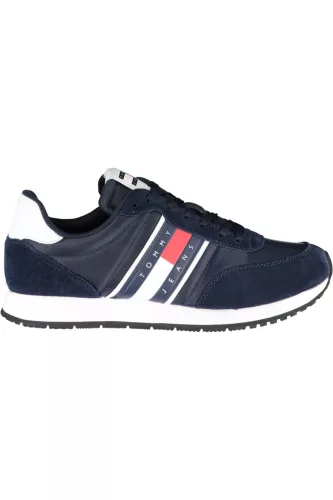 TOMMY HILFIGER BLUE FÉRFI SPORTCIPŐ