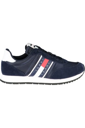 TOMMY HILFIGER BLUE FÉRFI SPORTCIPŐ