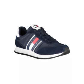 TOMMY HILFIGER BLUE FÉRFI SPORTCIPŐ