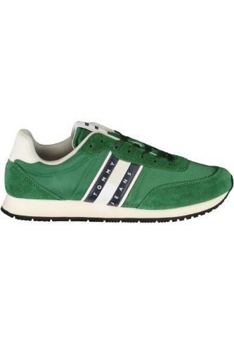 TOMMY HILFIGER FÉRFI SPORTCIPŐK ZÖLD