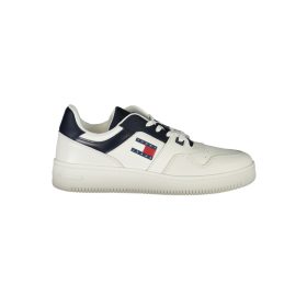 TOMMY HILFIGER FÉRFI SPORTCIPŐK KÉK