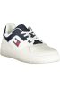 TOMMY HILFIGER FÉRFI SPORTCIPŐK KÉK