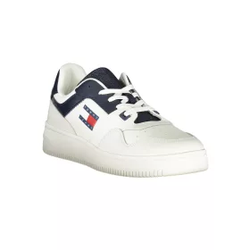 TOMMY HILFIGER FÉRFI SPORTCIPŐK KÉK