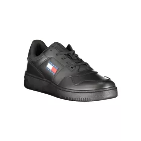 TOMMY HILFIGER FEKETE FÉRFI SPORTCIPŐ