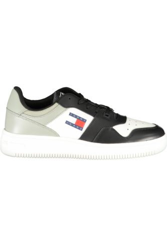 TOMMY HILFIGER FEKETE FÉRFI SPORTCIPŐ