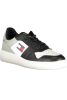TOMMY HILFIGER FEKETE FÉRFI SPORTCIPŐ