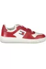 TOMMY HILFIGER FÉRFI PIROS SPORTCIPŐ