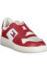 TOMMY HILFIGER FÉRFI PIROS SPORTCIPŐ