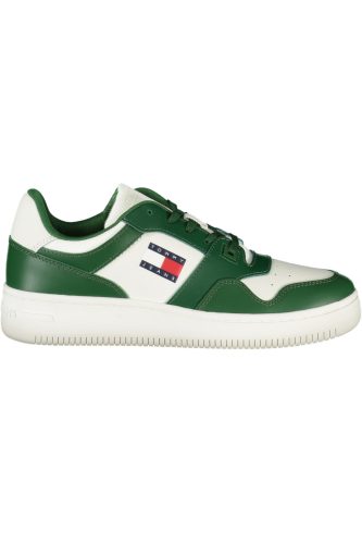 TOMMY HILFIGER FÉRFI SPORTCIPŐ ZÖLD