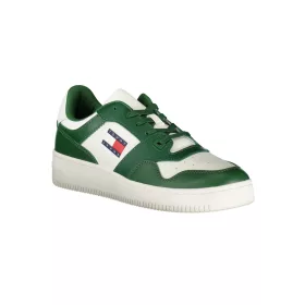 TOMMY HILFIGER FÉRFI SPORTCIPŐ ZÖLD