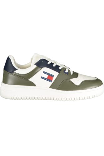 TOMMY HILFIGER FÉRFI SPORTCIPŐ ZÖLD
