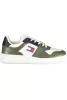 TOMMY HILFIGER FÉRFI SPORTCIPŐ ZÖLD