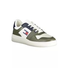 TOMMY HILFIGER FÉRFI SPORTCIPŐ ZÖLD