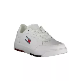 TOMMY HILFIGER FÉRFI SPORTCIPŐ FEHÉR