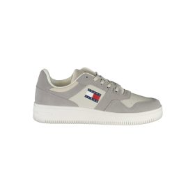 TOMMY HILFIGER FÉRFI SZÜRKE SPORTCIPŐ