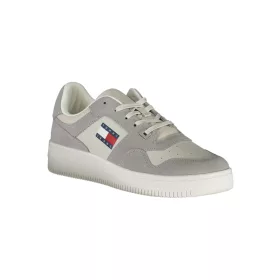 TOMMY HILFIGER FÉRFI SZÜRKE SPORTCIPŐ