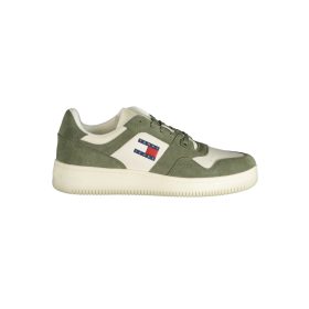 TOMMY HILFIGER GREEN FÉRFI SPORTCIPŐ