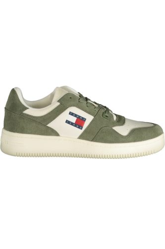 TOMMY HILFIGER GREEN FÉRFI SPORTCIPŐ