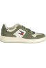 TOMMY HILFIGER GREEN FÉRFI SPORTCIPŐ