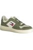 TOMMY HILFIGER GREEN FÉRFI SPORTCIPŐ