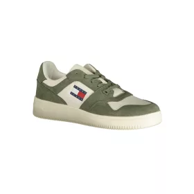 TOMMY HILFIGER GREEN FÉRFI SPORTCIPŐ
