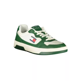 TOMMY HILFIGER FÉRFI SPORTCIPŐK FEHÉR