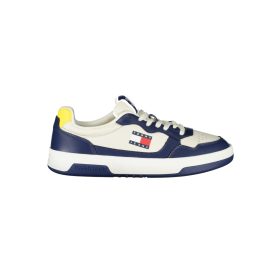 TOMMY HILFIGER FÉRFI SPORTCIPŐ KÉK