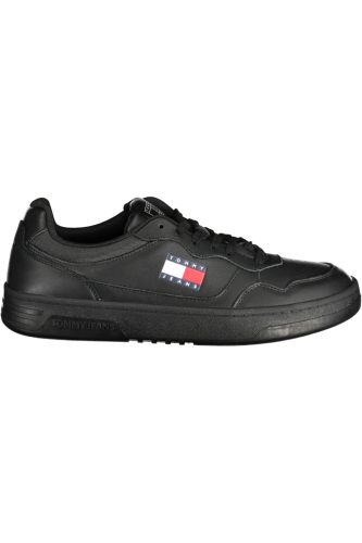 TOMMY HILFIGER FÉRFI SPORTCIPŐ FEKETE
