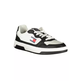 TOMMY HILFIGER FÉRFI SPORTCIPŐK FEKETE