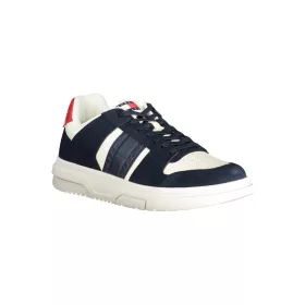 TOMMY HILFIGER FÉRFI SPORTCIPŐ KÉK