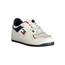 TOMMY HILFIGER FÉRFI SPORTCIPŐ FEHÉR