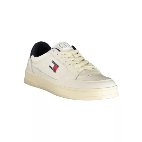 TOMMY HILFIGER FÉRFI FEHÉR SPORTCIPŐK