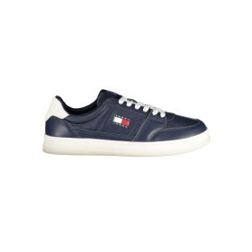 TOMMY HILFIGER FÉRFI KÉK SPORTCIPŐK