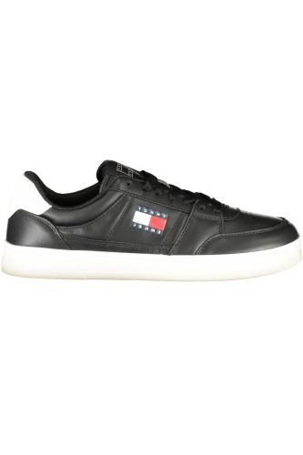 TOMMY HILFIGER FÉRFI SPORTCIPŐK FEKETE