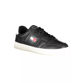 TOMMY HILFIGER FÉRFI SPORTCIPŐK FEKETE