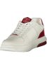 TOMMY HILFIGER FÉRFI SPORTCIPŐ PIROS