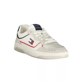 TOMMY HILFIGER FÉRFI FEHÉR SPORTCIPŐK