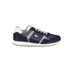 TOMMY HILFIGER FÉRFI KÉK SPORTCIPŐK