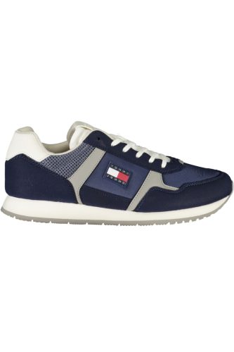 TOMMY HILFIGER FÉRFI KÉK SPORTCIPŐK
