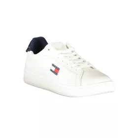 TOMMY HILFIGER FÉRFI FEHÉR SPORTCIPŐK