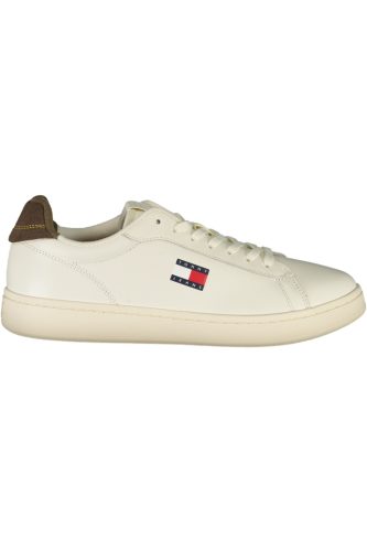 TOMMY HILFIGER FÉRFI FEHÉR SPORTCIPŐK