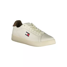 TOMMY HILFIGER FÉRFI FEHÉR SPORTCIPŐK