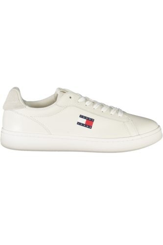 TOMMY HILFIGER FÉRFI FEHÉR SPORTCIPŐK