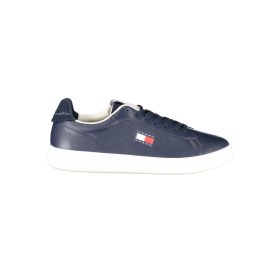 TOMMY HILFIGER FÉRFI KÉK SPORTCIPŐK