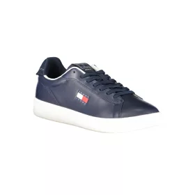 TOMMY HILFIGER FÉRFI KÉK SPORTCIPŐK