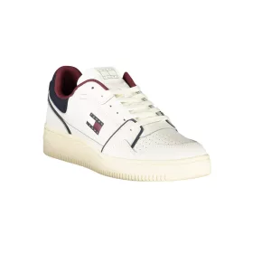 TOMMY HILFIGER FÉRFI FEHÉR SPORTCIPŐK
